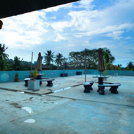 Isindu Sky Lodge Mirissa Eksteriør bilde